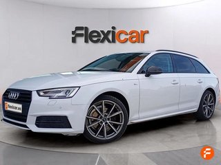 Audi A4 Avant Black line 35 TDI 110kW S tronic