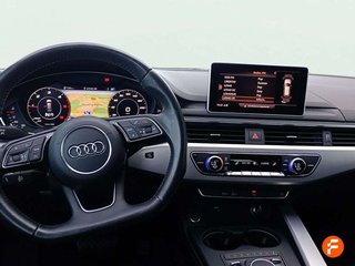 Audi A4 Avant Black line 35 TDI 110kW S tronic