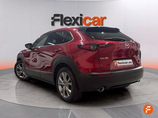 Mazda CX-30 SKYACTIV-X 2.0 132 kW AT Evolution