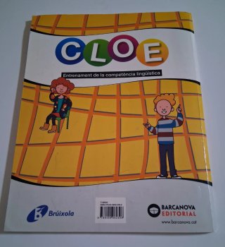Cloe, 6 è Educació Primària entrenament de la c...