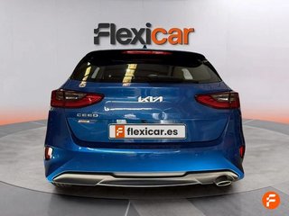 Kia Ceed 1.6 MHEV iMT 100kW (136CV) Concept