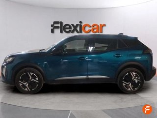 Peugeot 2008 Allure Gasolina 100 S&S 6 Vel. MAN