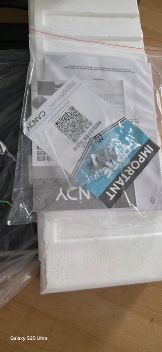 Placa de Inducción Candy CI633C/E14U Nueva