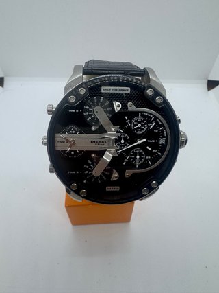 Reloj Diesel Mr Daddy DZ7313 57mm Original