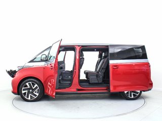 VOLKSWAGEN COMERCIALES ID. BUZZ GTX 7-ASIENTOS BATALLA LARGA 4MOTION 250 KW (340 CV) 86 KWH AUT 1 VEL.