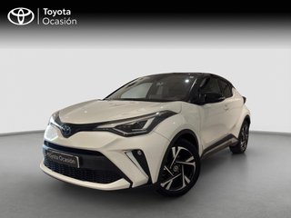 TOYOTA C-HR 2.0 VVT I-HYBRID ADVANCE LUXURY AUTO 184 5P