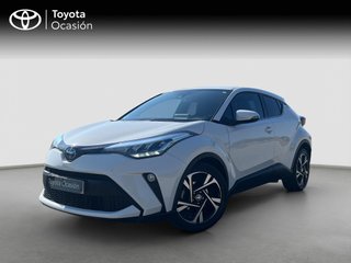 TOYOTA C-HR 1.8 VVT-I HYBRID ADVANCE AUTO 122 5P