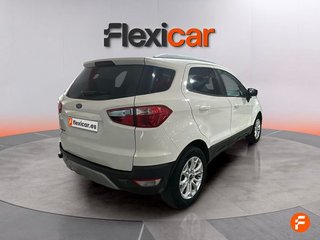Ford Ecosport 1.5 Ti-VCT 112cv Titanium Powershift