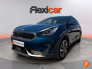 Kia Niro 1.6 GDi Híbrido 104kW (141CV) Concept