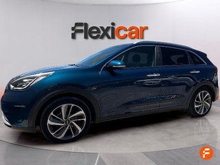 Kia Niro 1.6 GDi Híbrido 104kW (141CV) Concept