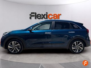 Kia Niro 1.6 GDi Híbrido 104kW (141CV) Concept