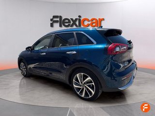 Kia Niro 1.6 GDi Híbrido 104kW (141CV) Concept