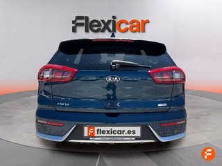 Kia Niro 1.6 GDi Híbrido 104kW (141CV) Concept