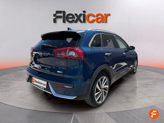 Kia Niro 1.6 GDi Híbrido 104kW (141CV) Concept