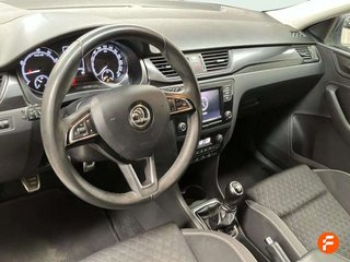 Skoda Rapid 1.0 TSI 70KW (95cv) Ambit Spaceback