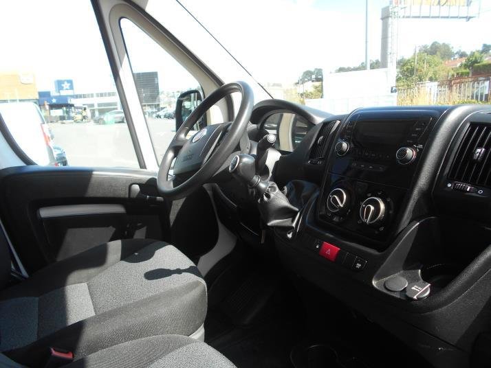 Fiat Ducato 2020, foto 10