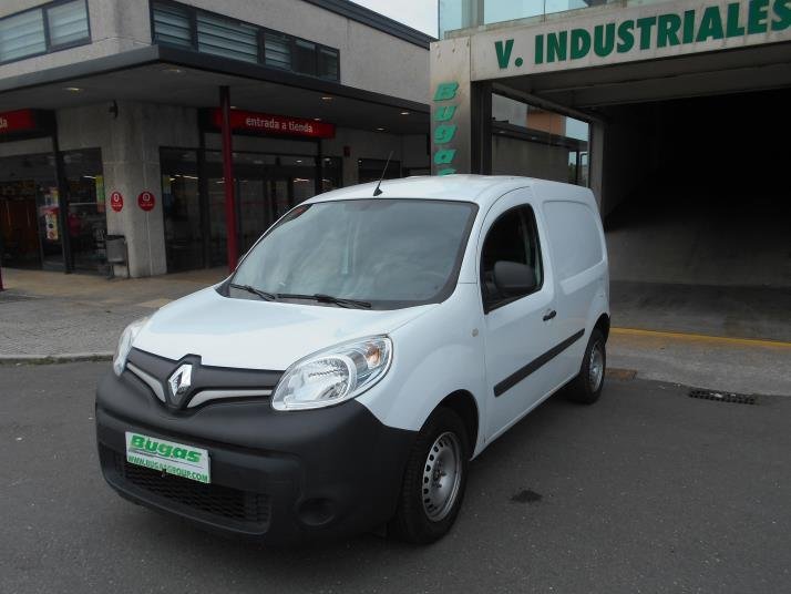 RENAULT KANGOO BLUE DCI 80 CV FURGON PROFEIONAL - foto 1