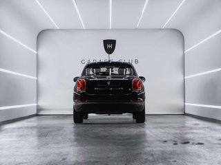 Fiat 500X Pop Star