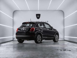 Fiat 500X Pop Star