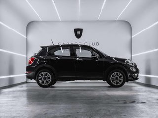 Fiat 500X Pop Star