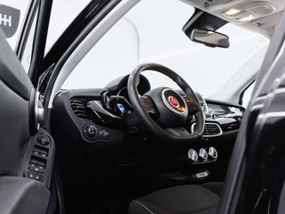 Fiat 500X Pop Star