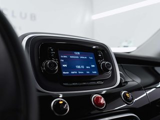 Fiat 500X Pop Star