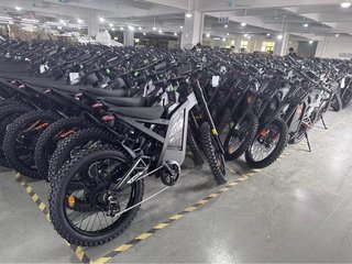 Bici Eléctrica GT 200 Cross