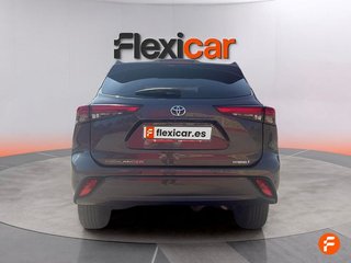 Toyota Highlander 2.5 Advance P. Especial