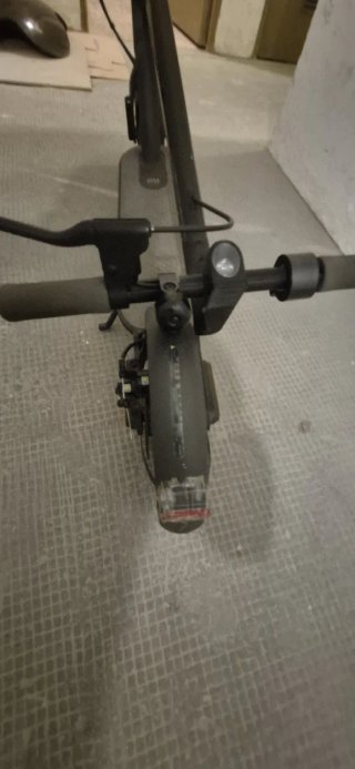 Monopatín Eléctrico Xiaomi FBC4028FR