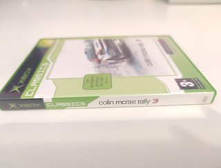 🇪🇸 Colin McRae Rally 3 | Microsoft Xbox | PAL