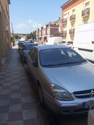 Citroen C5 Aircross 2003