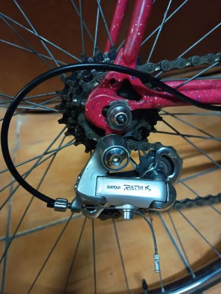 Bicicleta BH SUPER BH ACTION