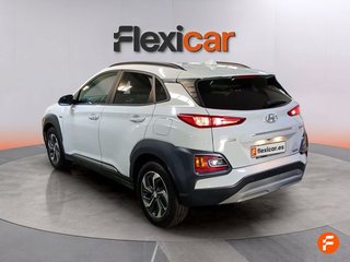 Hyundai Kona 1.6 GDI HEV Klass DCT