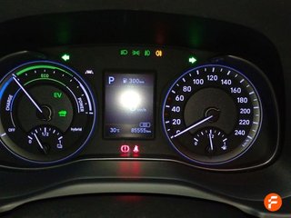 Hyundai Kona 1.6 GDI HEV Klass DCT