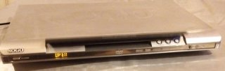Reproductor DVD/MPEG4 Sogo SS-9852