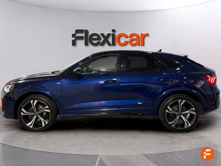 Audi Q3 40 TDI 147kW S tronic Quattro Advanced