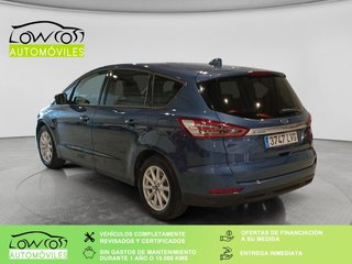Ford S-Max 2.5 Duratec Atkinson FHEV 140kW Trend