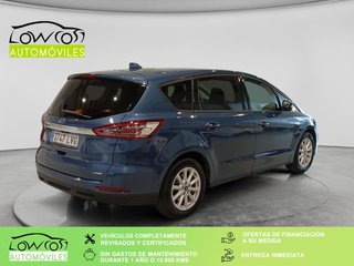 Ford S-Max 2.5 Duratec Atkinson FHEV 140kW Trend