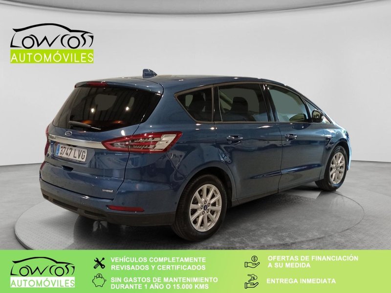 Ford S-Max 2.5 Duratec Atkinson FHEV Trend (2021) 2021, foto 5