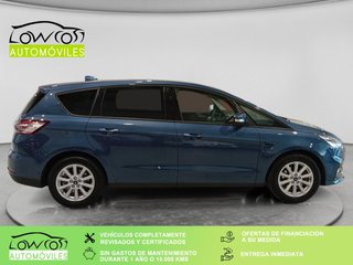 Ford S-Max 2.5 Duratec Atkinson FHEV 140kW Trend