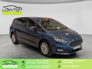 Ford S-Max 2.5 Duratec Atkinson FHEV 140kW Trend
