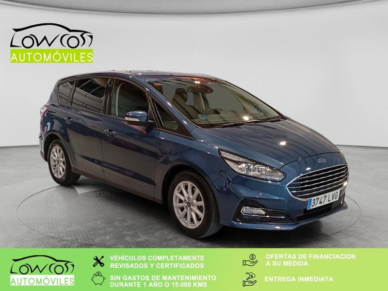 Ford S-Max 2.5 Duratec Atkinson FHEV Trend (2021) 2021, foto 7