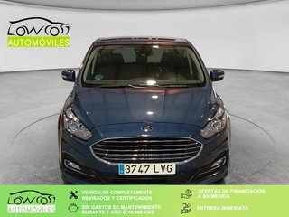 Ford S-Max 2.5 Duratec Atkinson FHEV 140kW Trend