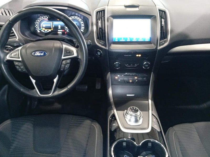 Ford S-Max 2.5 Duratec Atkinson FHEV Trend (2021) 2021, foto 20
