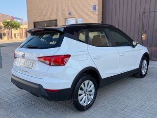SEAT Arona 2020 1.6TDI