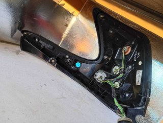 PILOTO TRASERO IZQUIERDO Nissan Juke (F16)(09.2019->)