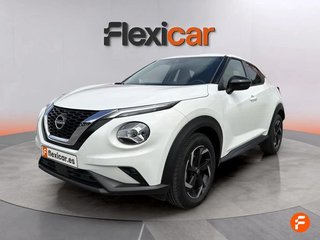 Nissan Juke DIG-T 84 kW (114 CV) 6M/T Acenta