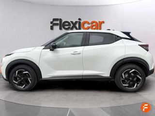 Nissan Juke DIG-T 84 kW (114 CV) 6M/T Acenta