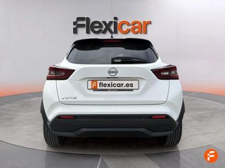 Nissan Juke DIG-T 84 kW (114 CV) 6M/T Acenta