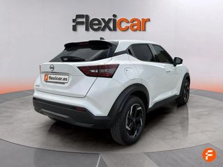 Nissan Juke DIG-T 84 kW (114 CV) 6M/T Acenta